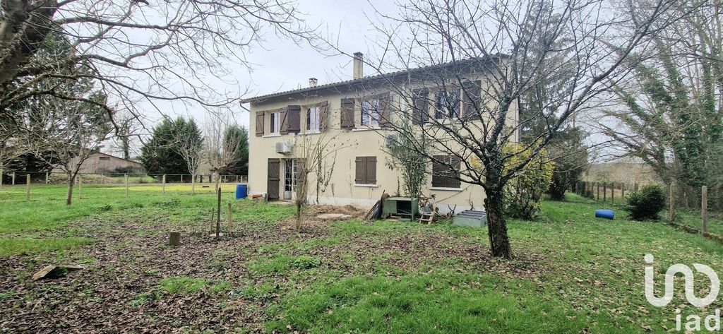 Achat maison 3 chambre(s) - Saint-Léon-sur-l'Isle