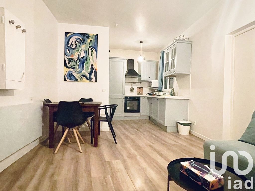 Achat appartement à vendre 2 pièces 32 m² - Paris 9ème arrondissement