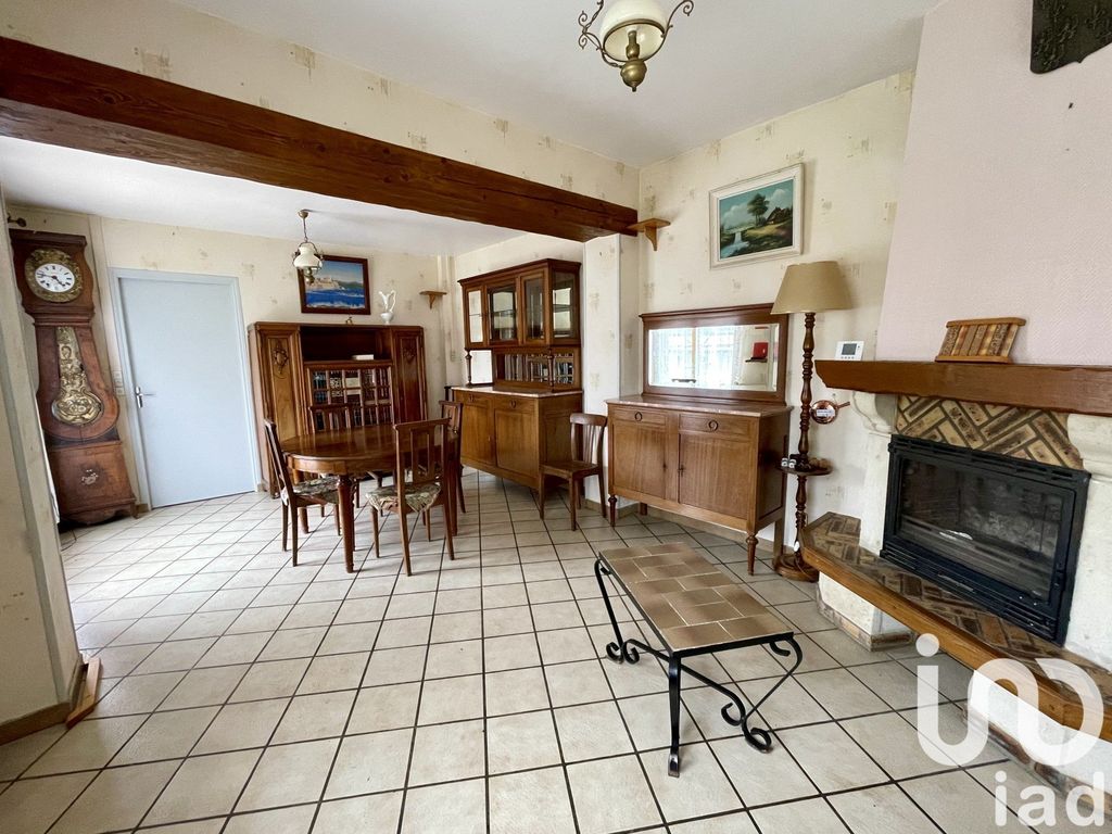 Achat maison à vendre 4 chambres 87 m² - Roye