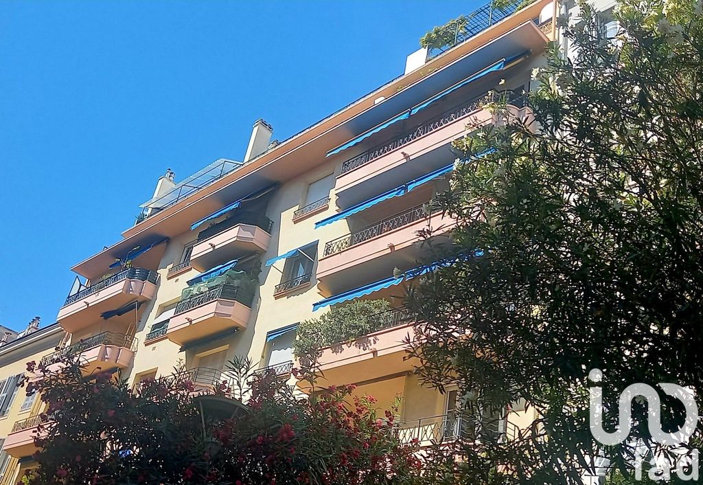 Achat appartement à vendre 2 pièces 50 m² - Nice