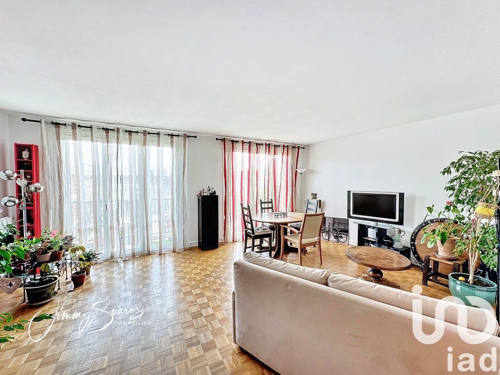 Achat appartement à vendre 4 pièces 70 m² - Saint-Maur-des-Fossés