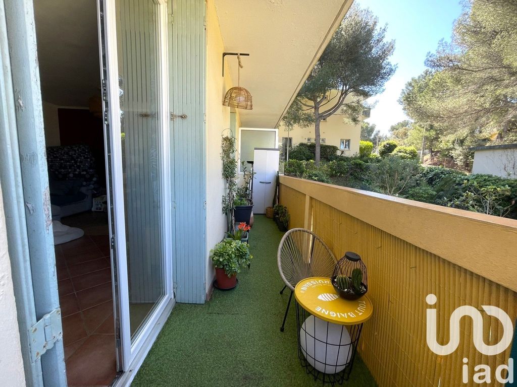 Achat appartement 4 pièce(s) La Seyne-sur-Mer