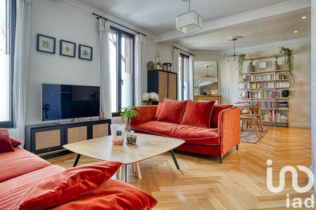 Achat appartement à vendre 5 pièces 156 m² - La Garenne-Colombes