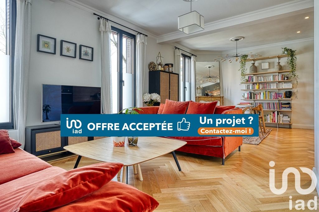 Achat maison 3 chambre(s) - La Garenne-Colombes