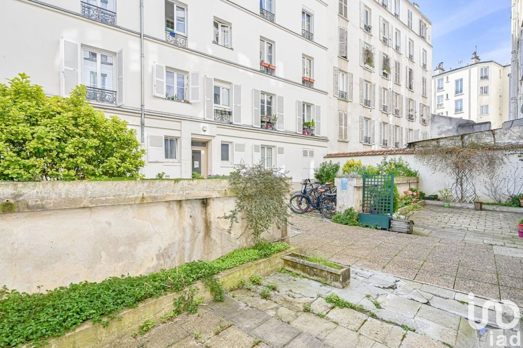 Achat appartement à vendre 2 pièces 34 m² - Paris 12ème arrondissement