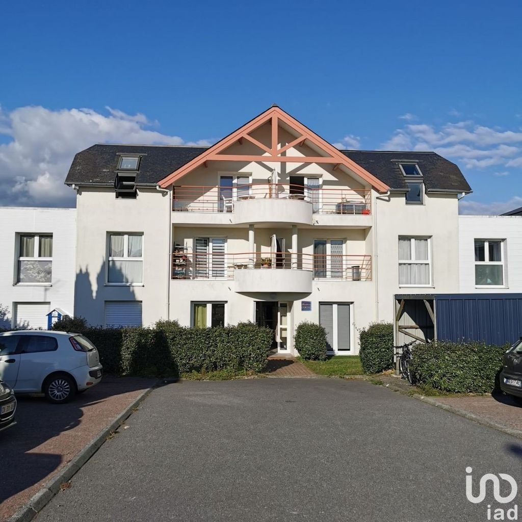 Achat studio à vendre 15 m² - Pornichet