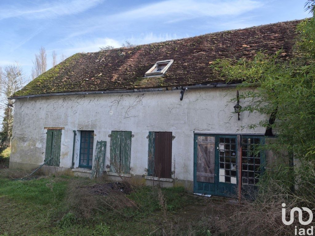 Achat maison à vendre 5 chambres 168 m² - Beaune-la-Rolande