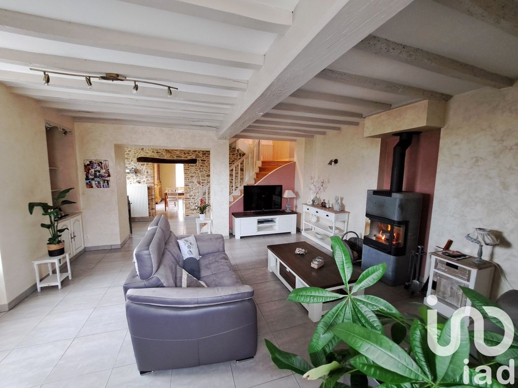 Achat maison à vendre 3 chambres 122 m² - La Roche-sur-Yon