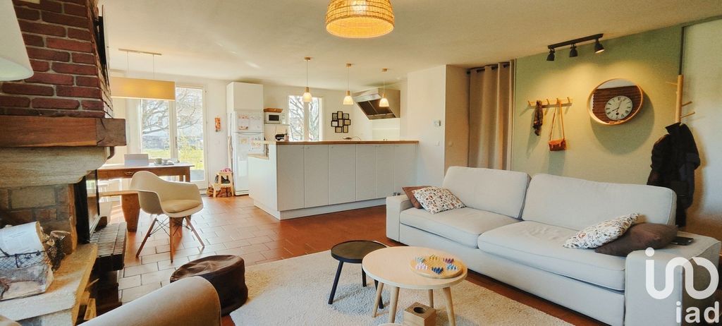 Achat maison à vendre 2 chambres 78 m² - Menthonnex-en-Bornes
