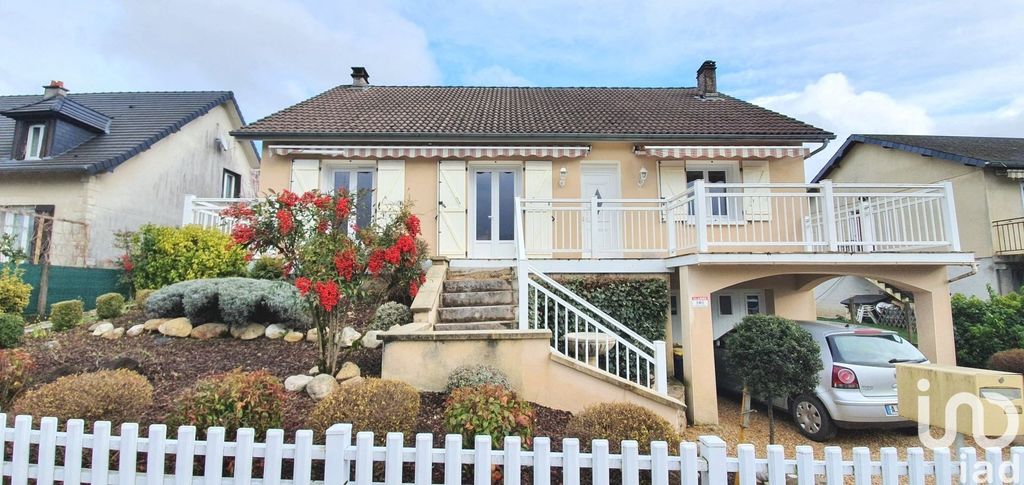 Achat maison à vendre 4 chambres 143 m² - Arnac-Pompadour