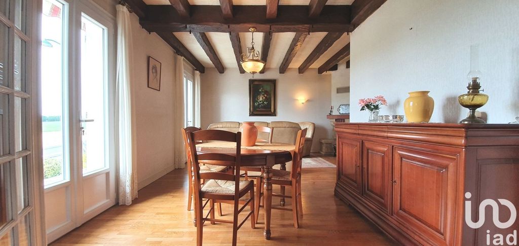 Achat maison à vendre 4 chambres 143 m² - Arnac-Pompadour