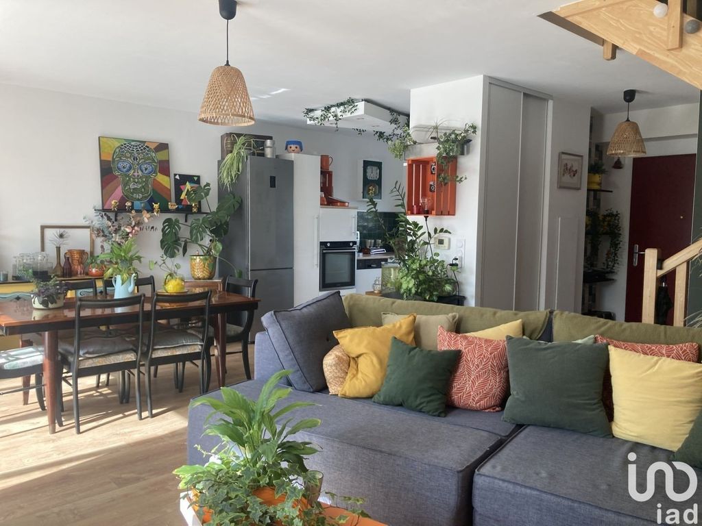 Achat maison à vendre 3 chambres 81 m² - Sainte-Luce-sur-Loire