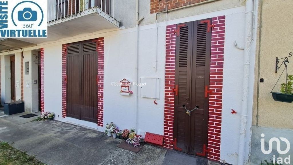 Achat studio à vendre 32 m² - Orléans