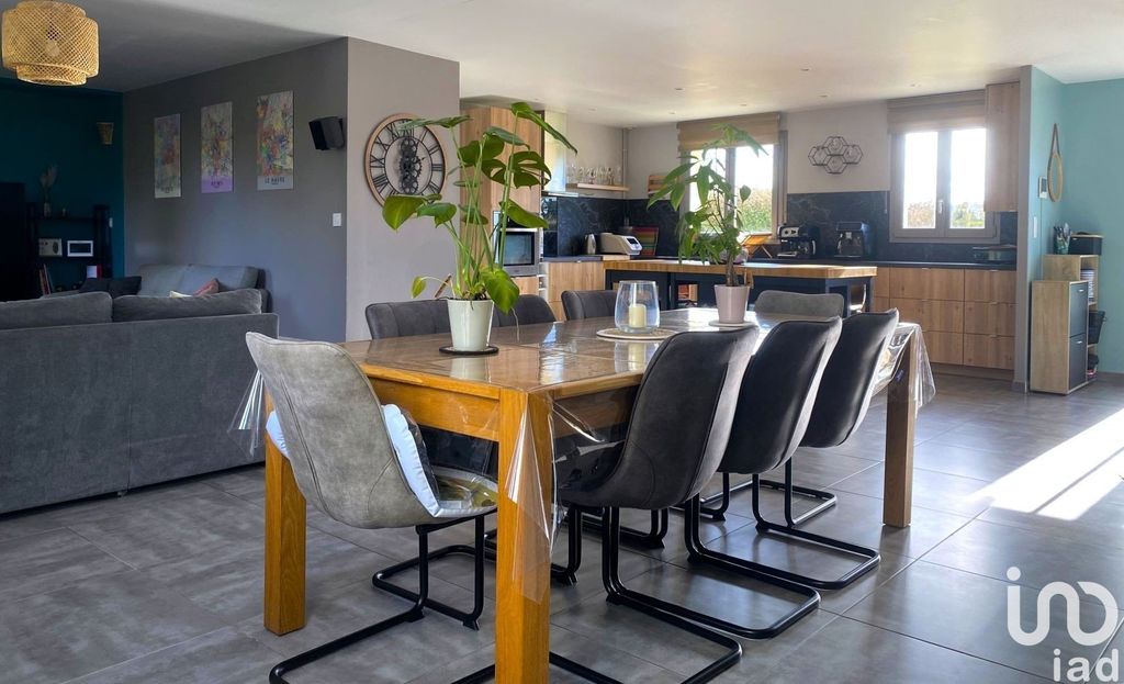 Achat maison à vendre 4 chambres 166 m² - Octeville-sur-Mer