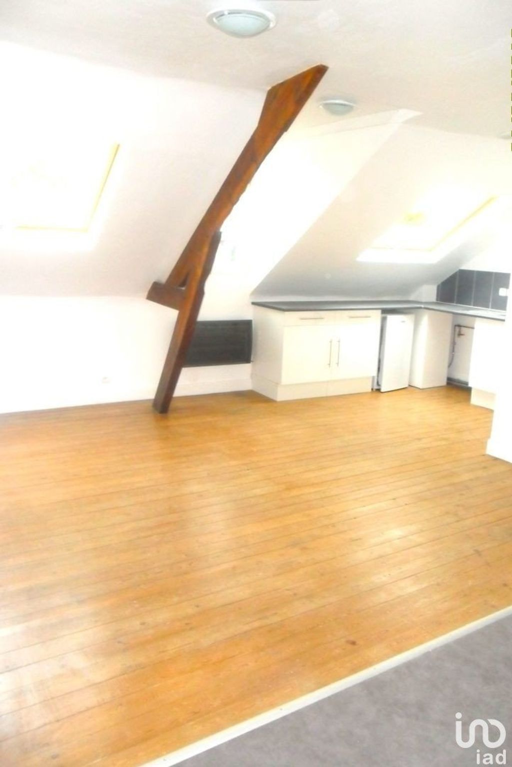 Achat appartement à vendre 2 pièces 45 m² - Pont-Saint-Pierre