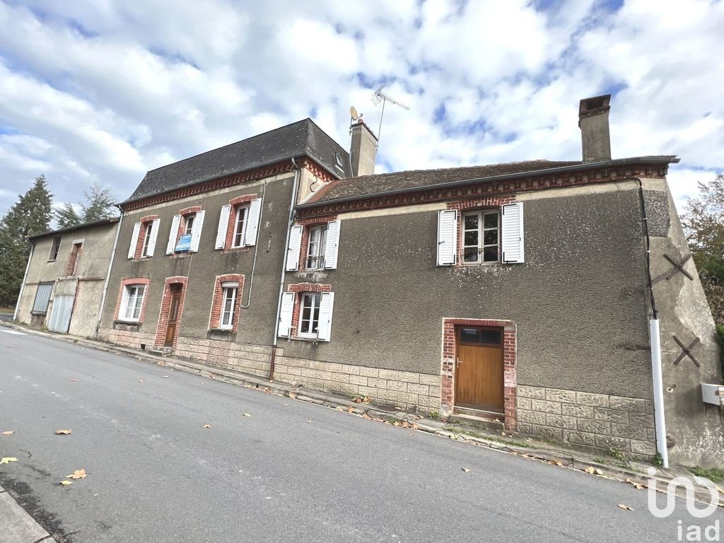 Achat maison à vendre 4 chambres 215 m² - Magnac-Laval