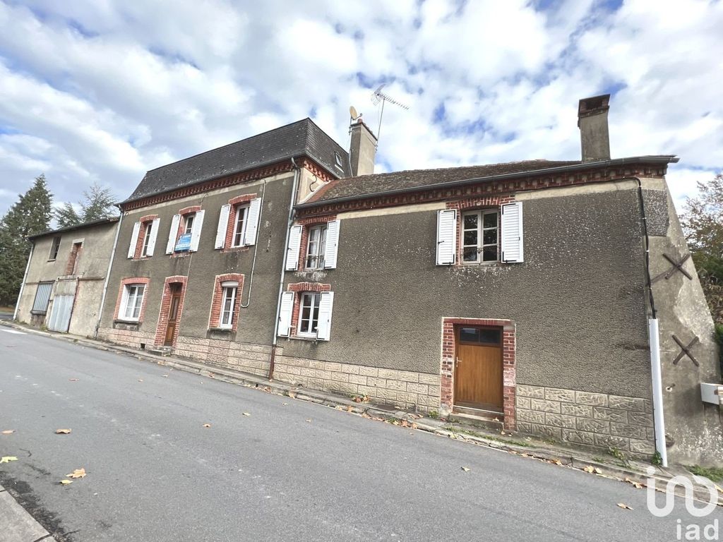 Achat maison 4 chambre(s) - Magnac-Laval