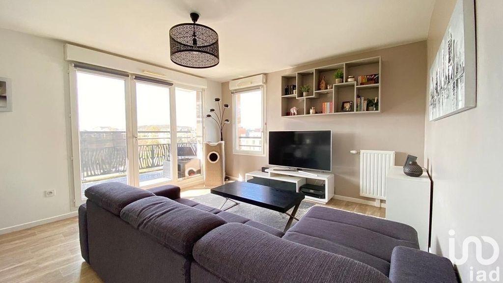 Achat appartement à vendre 4 pièces 82 m² - Trappes