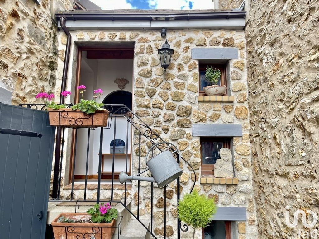 Achat maison à vendre 4 chambres 120 m² - Villebon-sur-Yvette