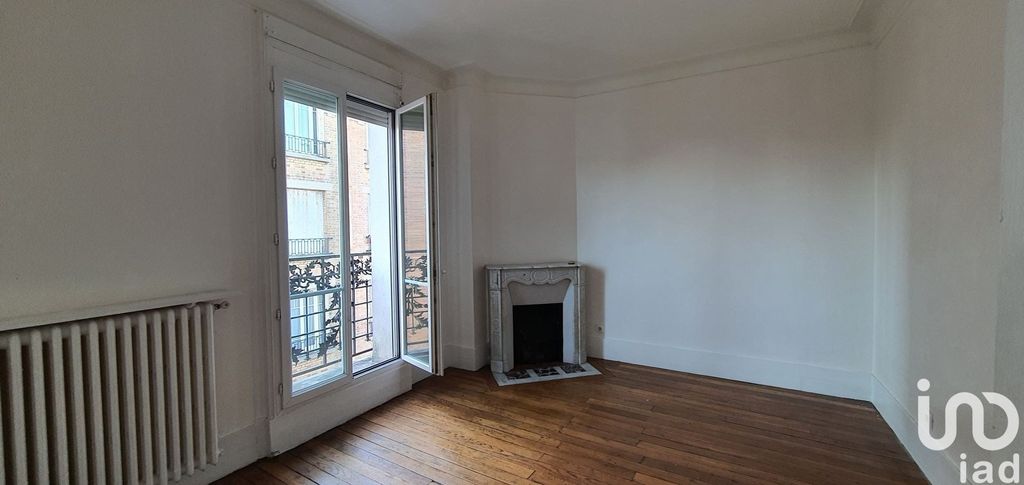 Achat appartement à vendre 3 pièces 49 m² - Ablon-sur-Seine