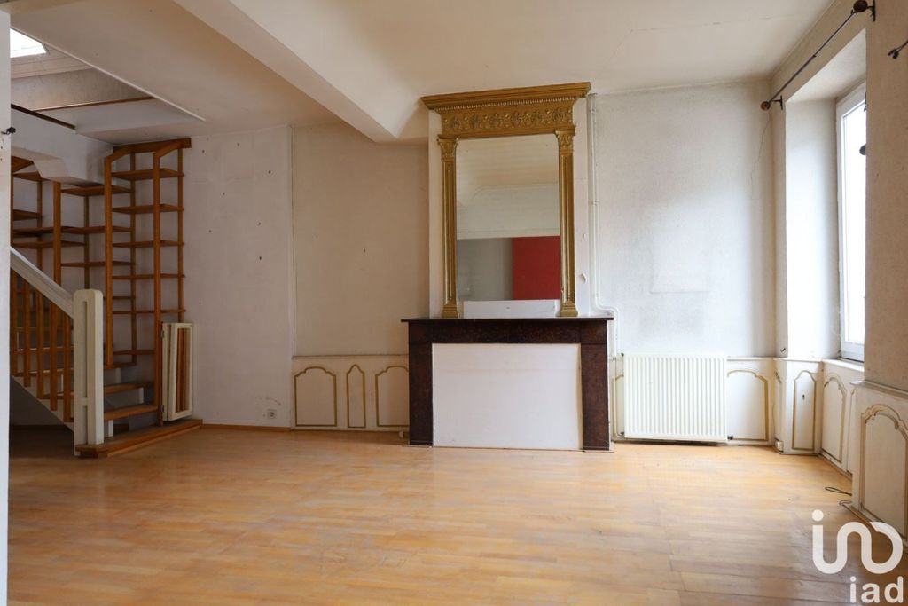 Achat duplex à vendre 4 pièces 126 m² - Orthez