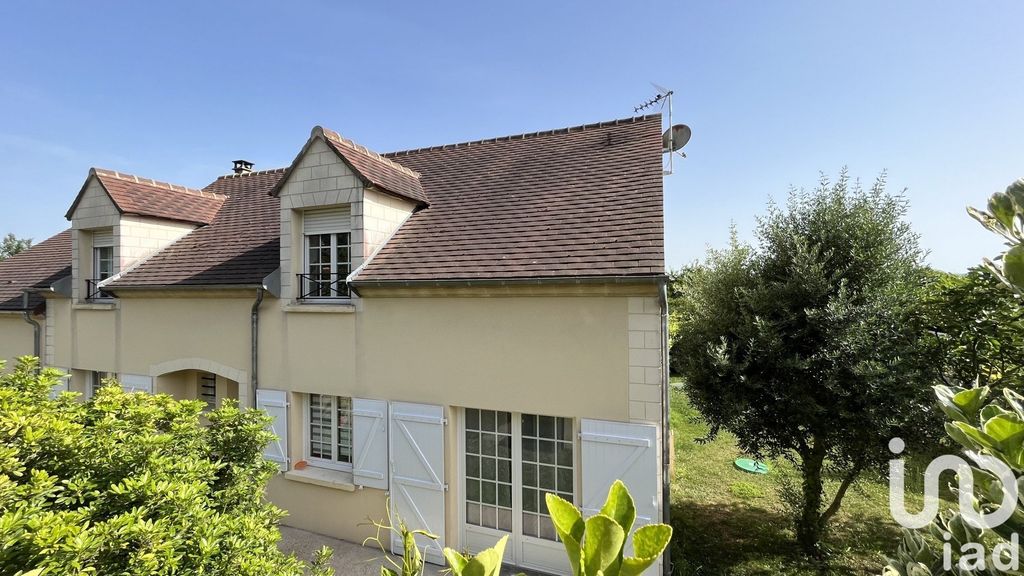 Achat maison à vendre 5 chambres 180 m² - Vaux-sur-Seine