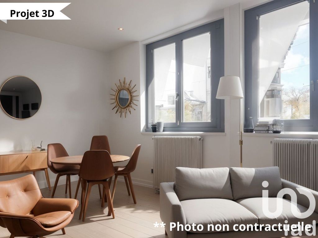 Achat appartement 4 pièce(s) Meaux