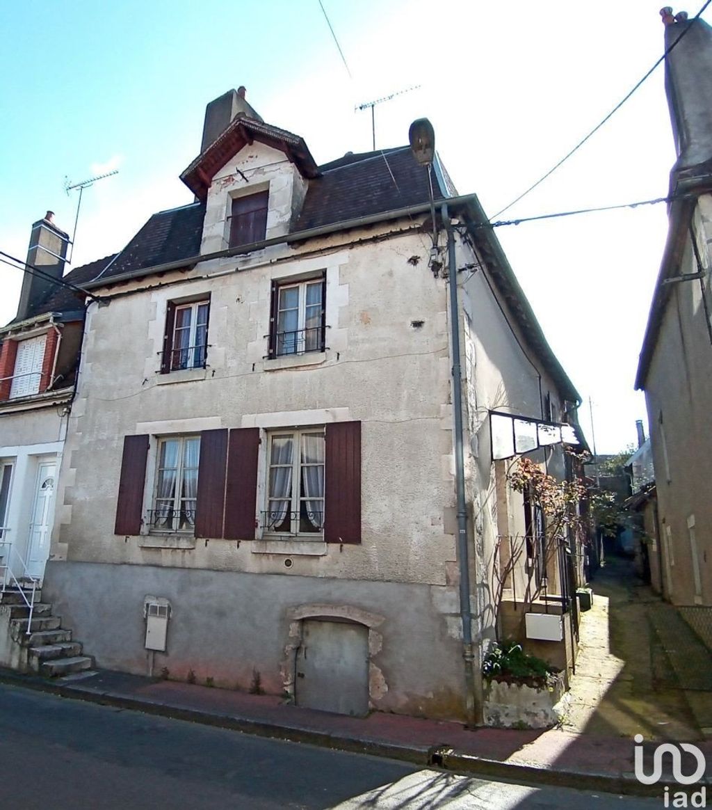 Achat maison 4 chambre(s) - Châtillon-sur-Loire