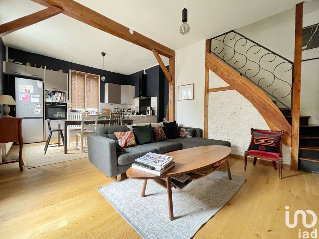 Achat maison à vendre 3 chambres 80 m² - Margny-lès-Compiègne