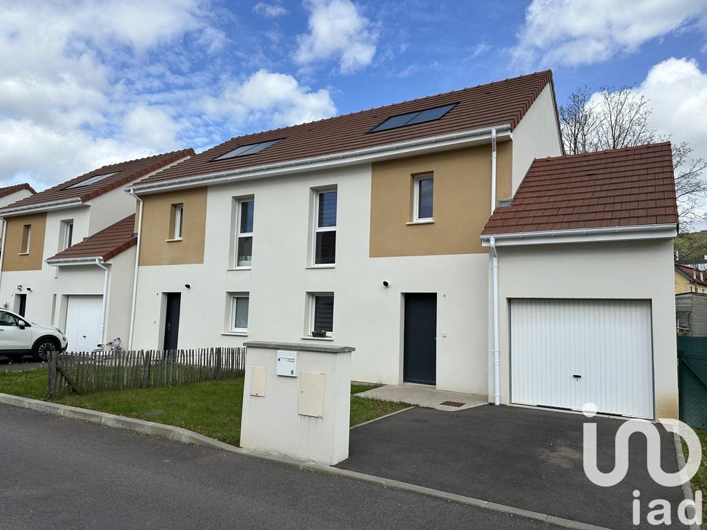 Achat maison à vendre 3 chambres 85 m² - Rouen