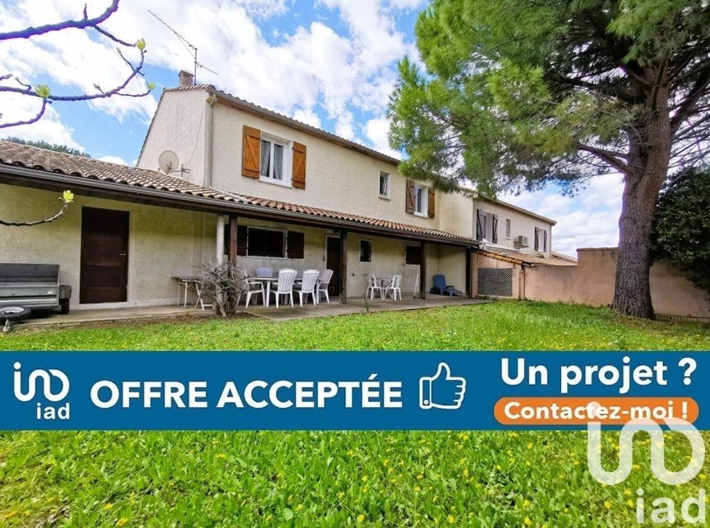 Achat maison à vendre 4 chambres 130 m² - Vendargues