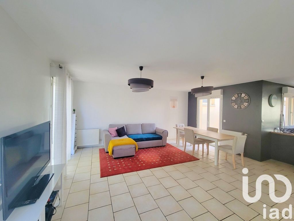 Achat maison à vendre 4 chambres 111 m² - Bagnolet