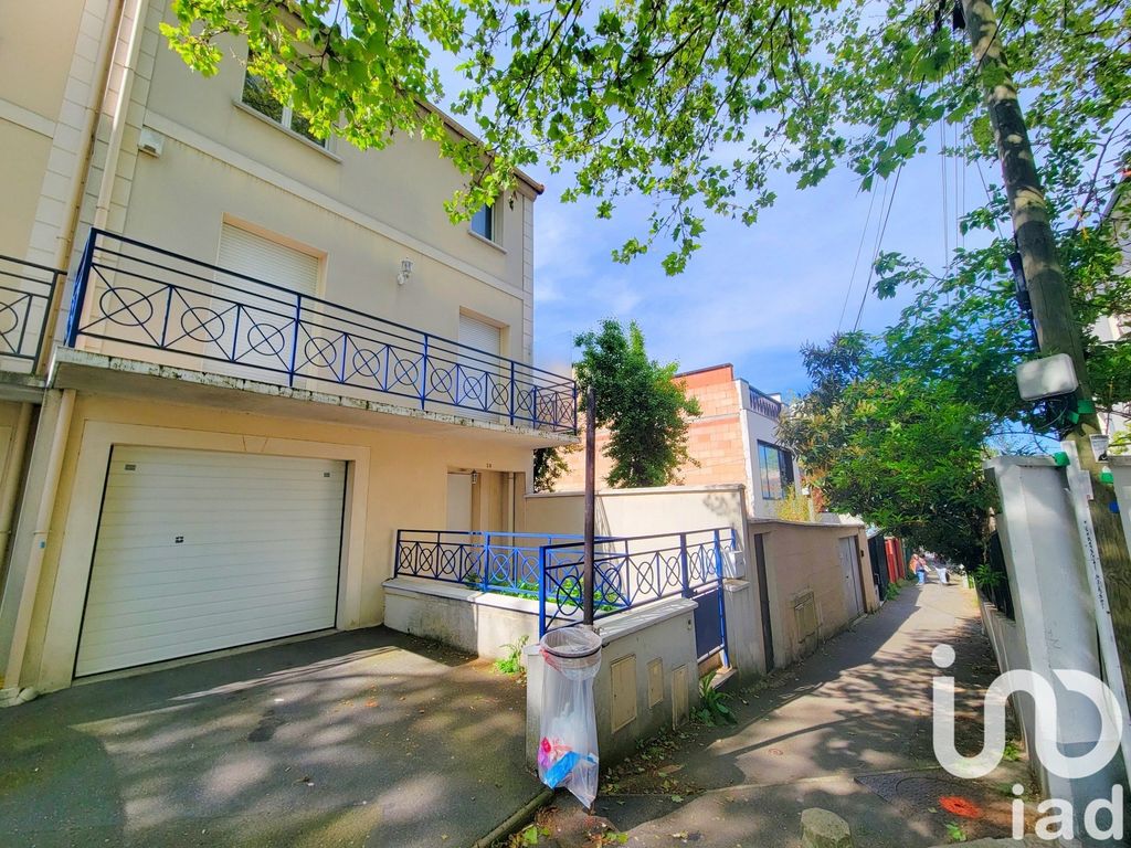 Achat maison à vendre 4 chambres 111 m² - Bagnolet