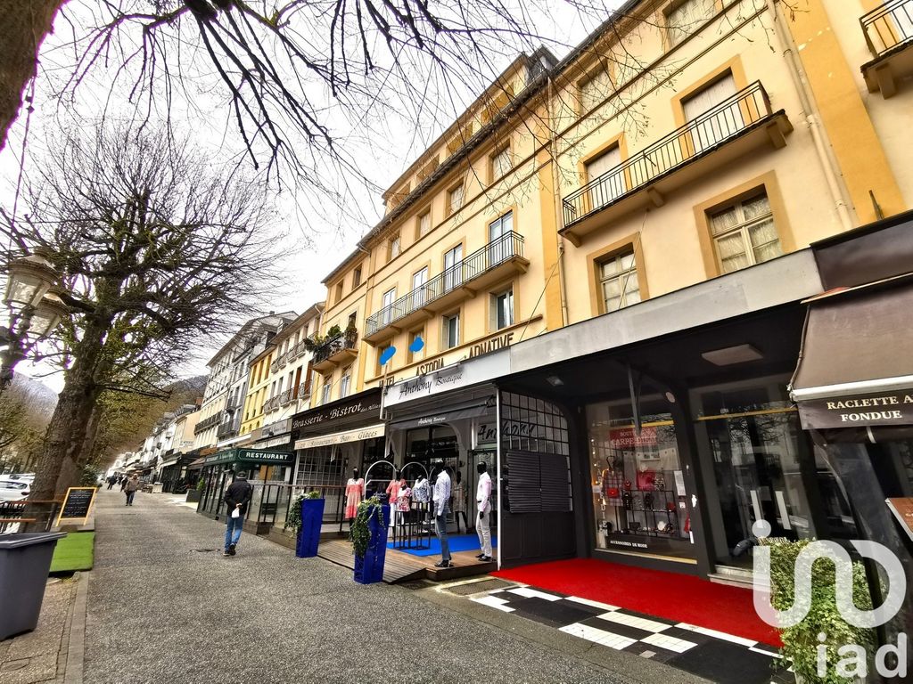 Achat appartement à vendre 3 pièces 60 m² - Bagnères-de-Luchon