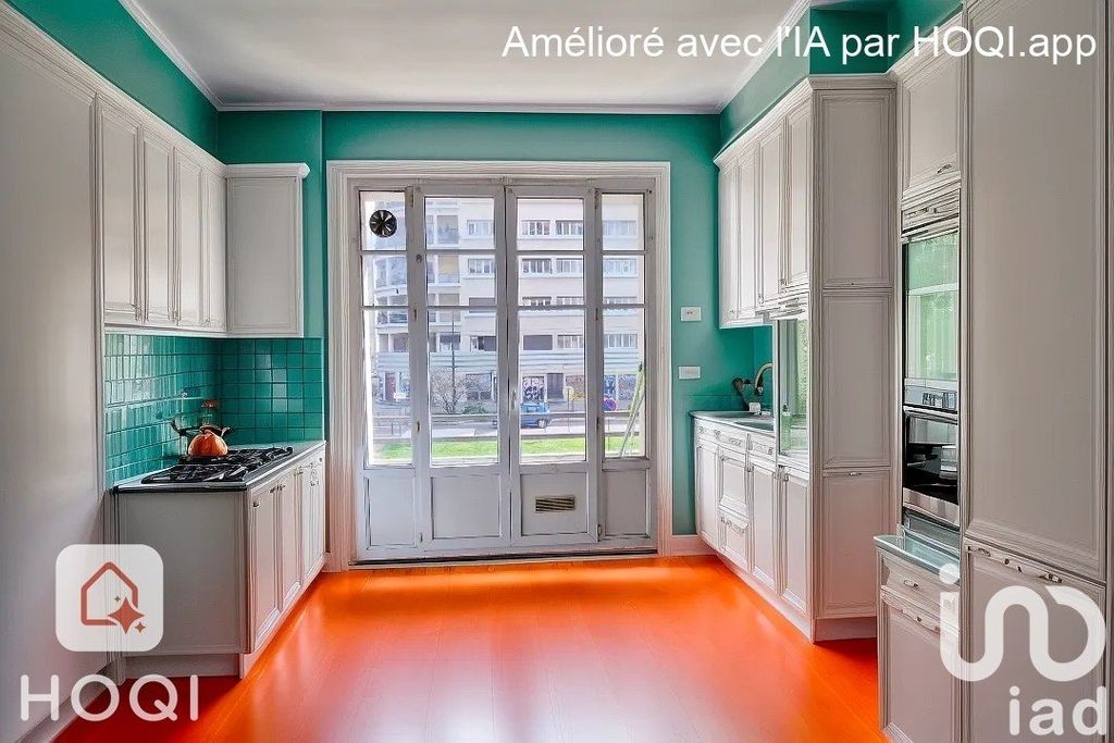 Achat appartement à vendre 2 pièces 64 m² - Grenoble