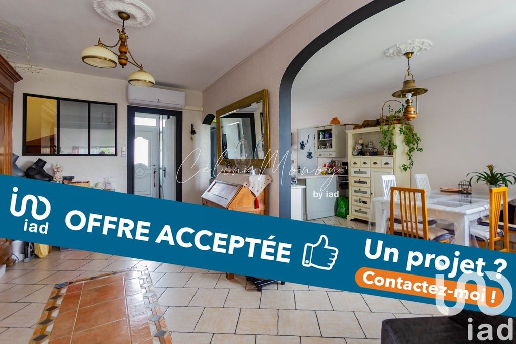 Achat maison à vendre 3 chambres 95 m² - La Roche-sur-Yon