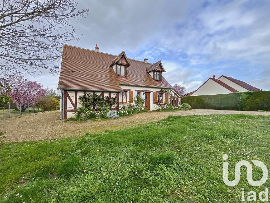 Achat maison à vendre 4 chambres 165 m² - Chissay-en-Touraine