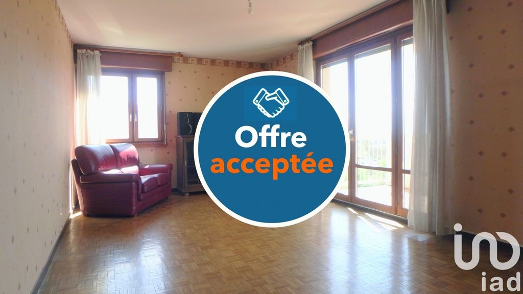 Achat appartement à vendre 4 pièces 81 m² - Meylan