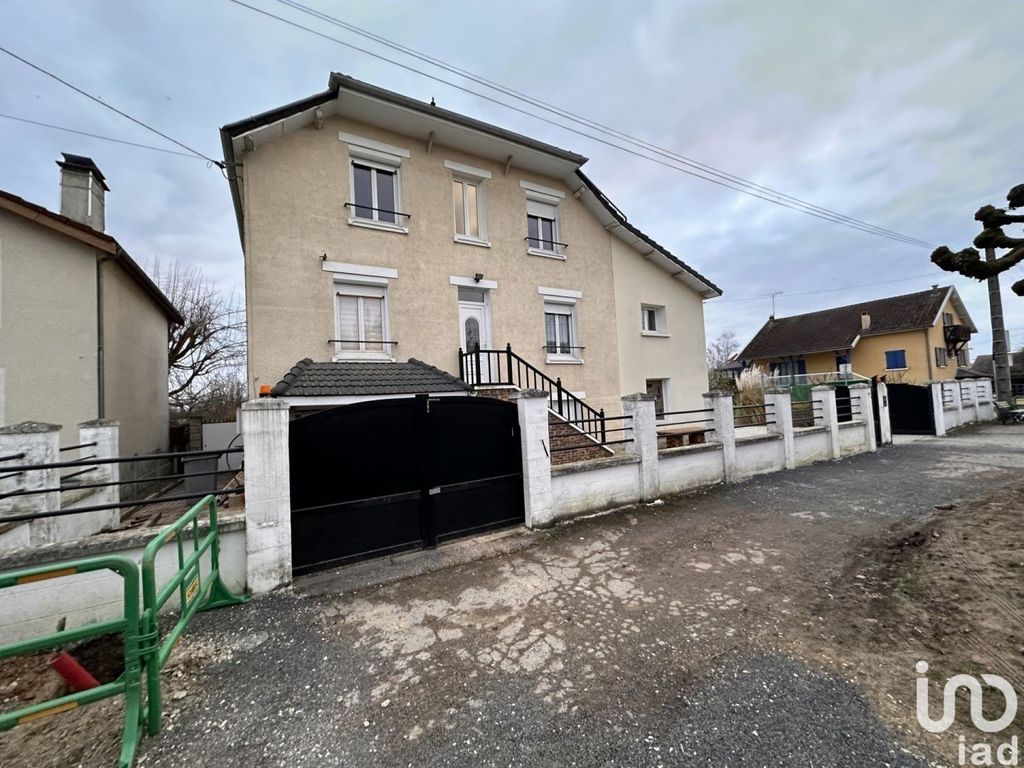 Achat maison à vendre 4 chambres 242 m² - La Porte du Der