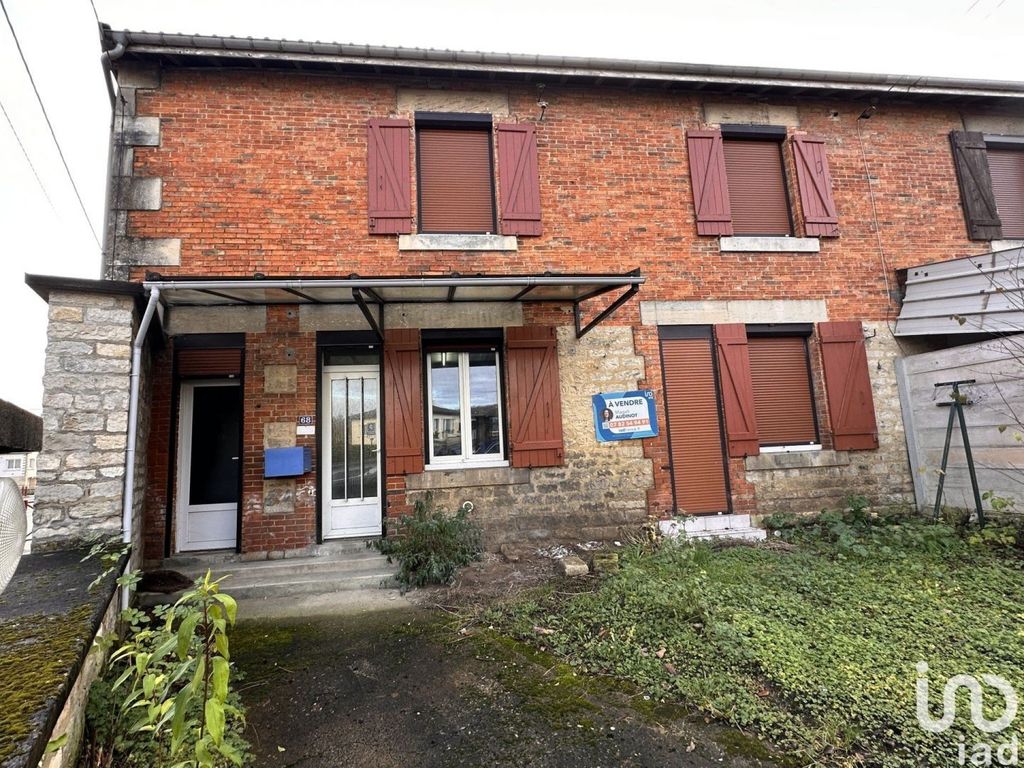 Achat maison à vendre 2 chambres 96 m² - Rachecourt-sur-Marne