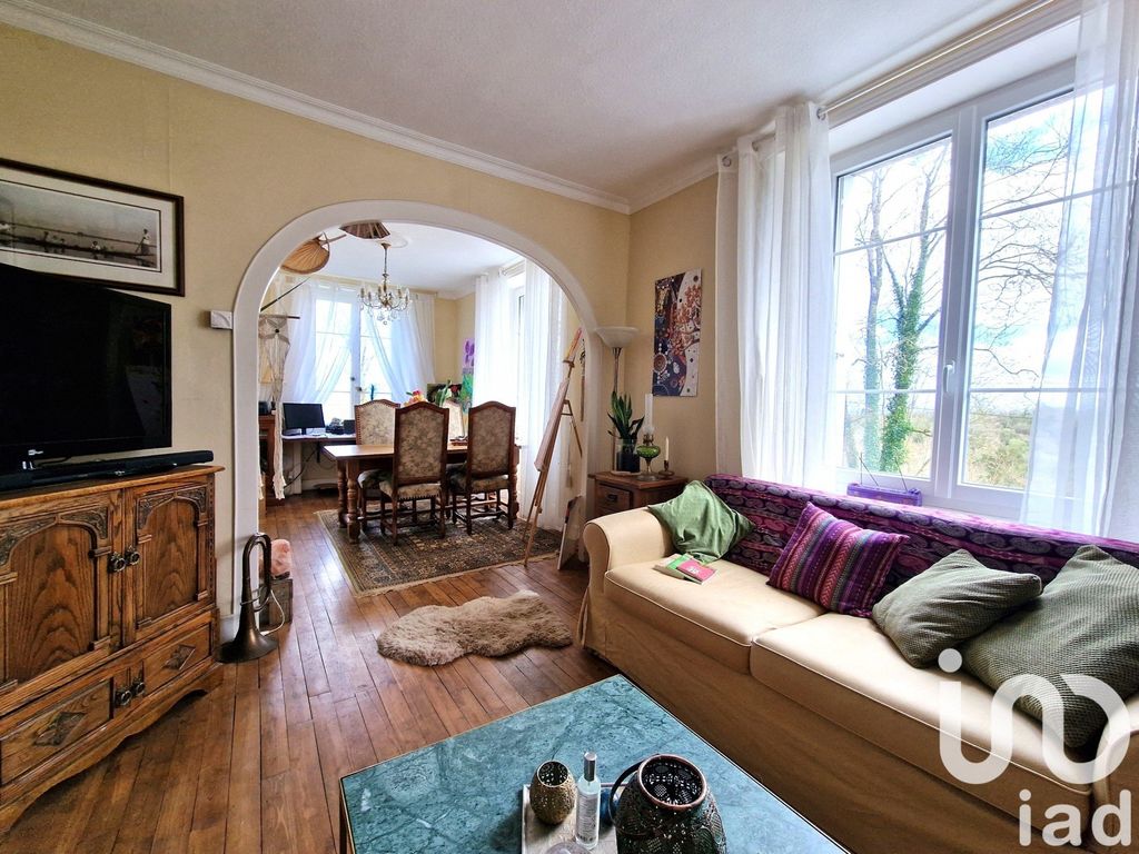 Achat maison à vendre 2 chambres 112 m² - Plouyé