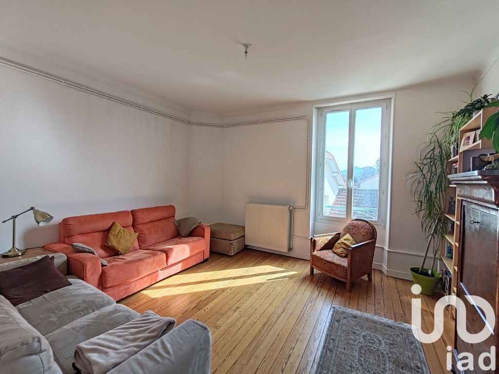 Achat appartement à vendre 4 pièces 102 m² - Belley