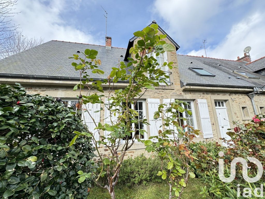 Achat maison à vendre 4 chambres 145 m² - Nantes