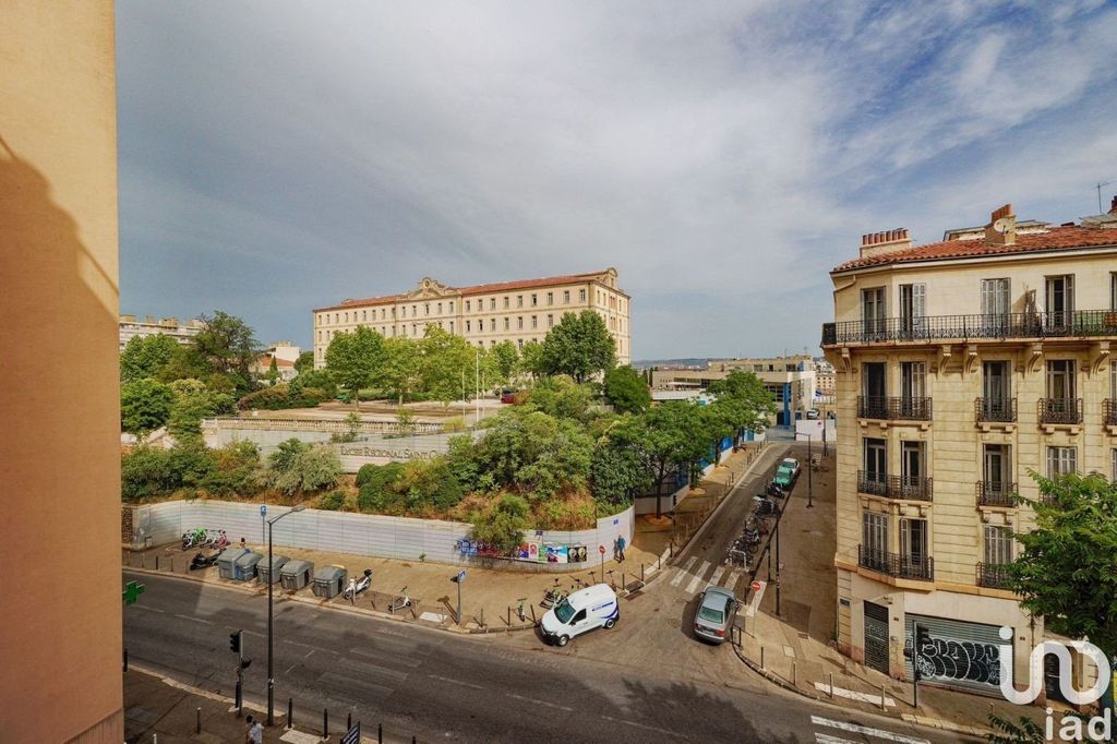 Achat appartement à vendre 4 pièces 78 m² - Marseille 1er arrondissement