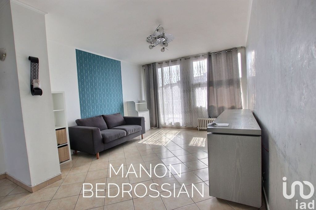 Achat appartement à vendre 4 pièces 78 m² - Marseille 1er arrondissement