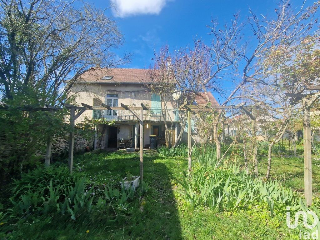 Achat maison à vendre 4 chambres 86 m² - Villiers-les-Hauts