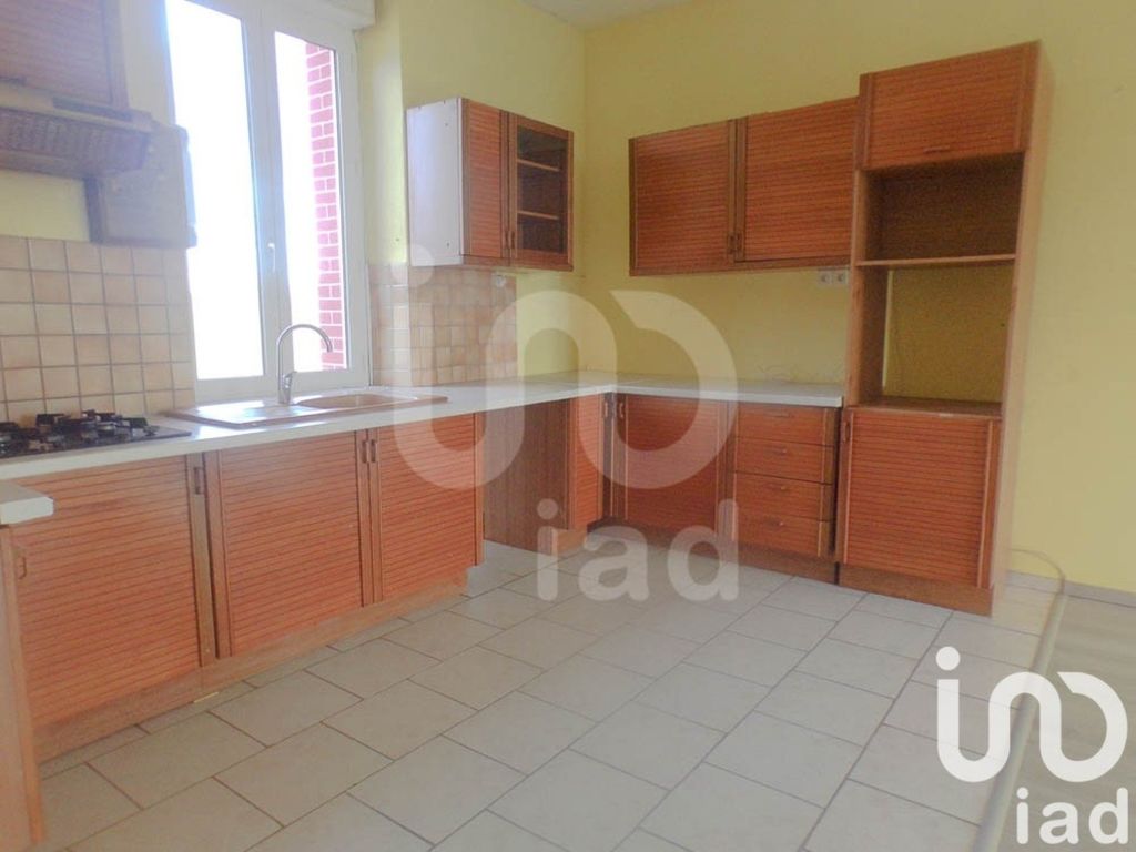 Achat maison à vendre 5 chambres 155 m² - Parsac-Rimondeix