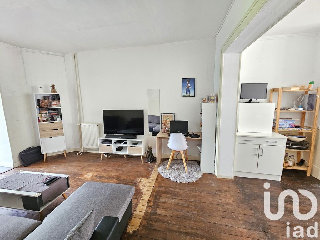 Achat maison à vendre 4 chambres 130 m² - Conches-en-Ouche