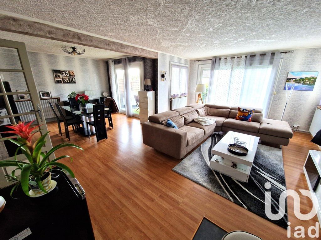 Achat appartement à vendre 5 pièces 123 m² - Chelles