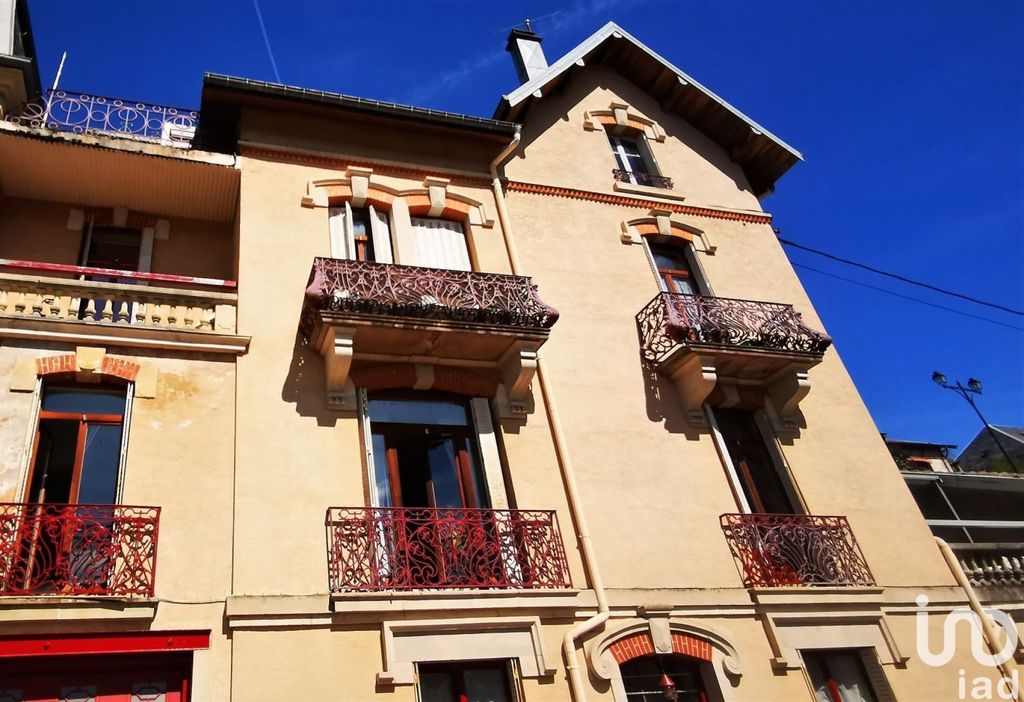 Achat appartement à vendre 5 pièces 205 m² - Plombières-les-Bains